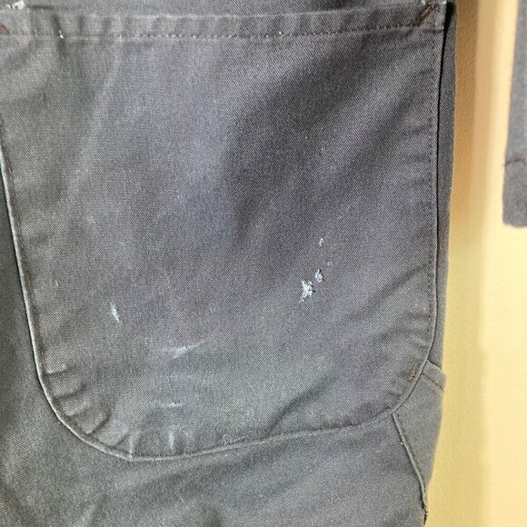 Mens Vintage Red Kap Long Sleeve Coveralls Navy 42-LN Made in USA - Picture 10 of 10